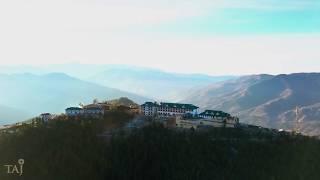 Taj Theog Resort & Spa, Shimla. A breath of fresh air.