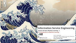 4.2 - Introduction to Machine Learning