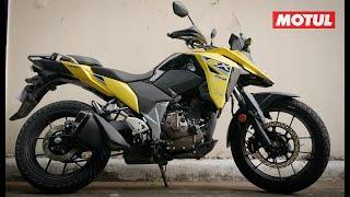 Suzuki Vstrom 250SX