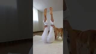 Deep Yoga Stretching 4K