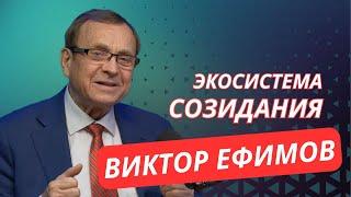 Виктор Алексеевич Ефимов. Экосистема созидания. Новая парадигма существования человечества.