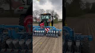 Sowing onions at Agrofoodcluster! #shorts #onion #agriculture #sowing