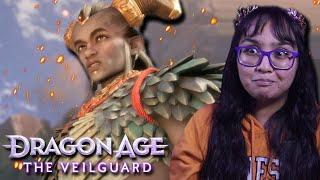 Step On Me Taash  | Dragon Age: The Veilguard Part 13 | First Playthrough | AGirlAndAGame