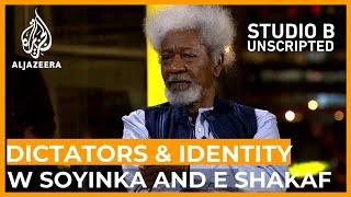 Dictators, past and present, and identity politics | Studio B: Unscripted (web extra)