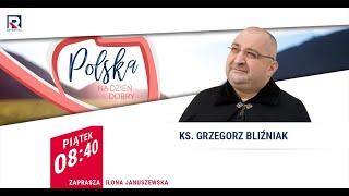 Książka "Nieskończone Boże Miłosierdzie i koniec czasów" - Grzegorz Bliźniak | Polska Na Dzień Dobry