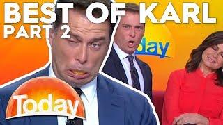 Best of Karl Stefanovic: Part 2 | TODAY Show Australia