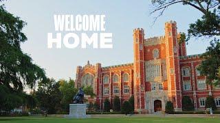 Welcome Home Fall 2023 | University of Oklahoma