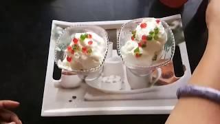 Easy Homemade VANILLA ICE CREAM. BY ARCHANA JAIN THE QUEEN OF KITCHEN