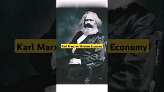 What Would Karl Marx Say About Today’s Economy?