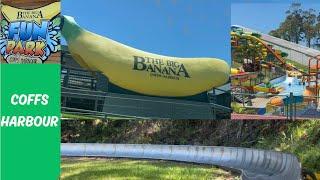 The Big Banana Fun Park / Coffs Harbour | Things to do in Coffs Harbour