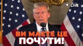 ️Це НАЙСТРАШНІША БІЙНЯ з часів Другої світової: ТРАМП ошелешив терміновою заявою по Україні!