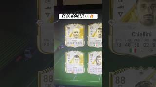 NEW ICONS COMING TO ULTIMATE TEAM!