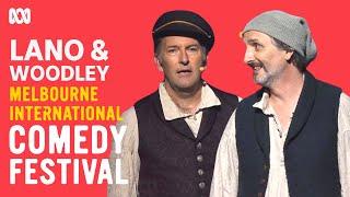 Lano & Woodley perform Moby Dick | Melbourne International Comedy Festival - The Gala