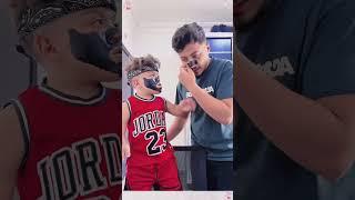 Funny prank️#tiktok #funny #prankvideo #scareprank #prank #foryou