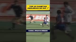 Raí DISTRIBUINDO CANETAS  #craque #futebolbrasileiro #futebol90 #futebol #futebolnacional