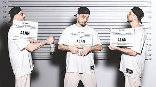 ALAN | RAP SHEET