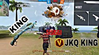 free fire one top jkq gamergame play for JKQ