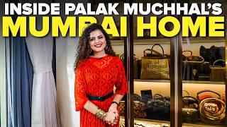 Inside Palak Muchhal’s Home & Insane Bag and Doll Collection | Mashable Gate Crashes EP 48