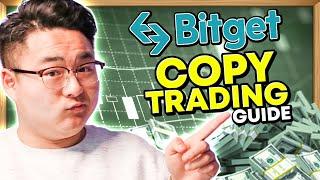 Futures Copy Trading On Bitget Exchange: FULL GUIDE FOR BEGINNERS 2023
