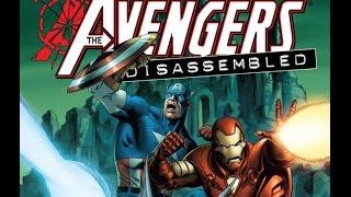 Avengers Disassembled