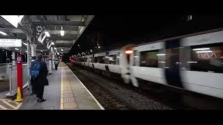 S1 - Episode 15 - C2C 357038 + 357043 Passing Southend Central