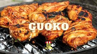 Pa Salieu x UK dancehall x Backroad Gee type Beat 2022 - "GUOKO" | (free) Afroswing instrumental