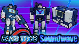 FansToys Soundwave: A What's the Best Revisited