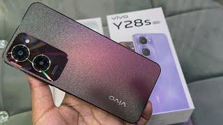 Vivo Y28s 5G Unboxing, First Look & Honest Review ️ | vivo Y28s 5G Price,Spec & Many More #vivo