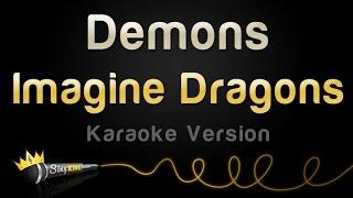 Imagine Dragons - Demons (Karaoke Version)