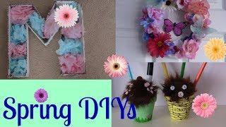 5 DIY spring and summer room decor projects -DIY Extravaganza