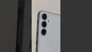 Samsung Galaxy a55 first look