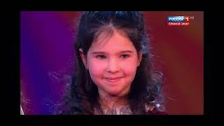 Синяя птица.Дарья Сорокина.Фантазия ре минор Моцарт.