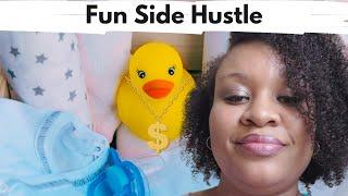 Easy Side Hustle Idea | NO SKILLS NO EXPERIENCE NEEDED