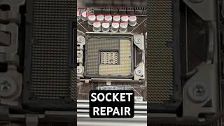 Asus P6T-Deluxe Memory issue  #electronics #repair #asus