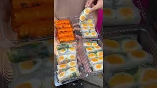 Bánh tráng cuốn lòng đào của tui nay có mặt tại Quận 10| TÚ HIỆU TRƯỞNG OFFICIAL #shorts
