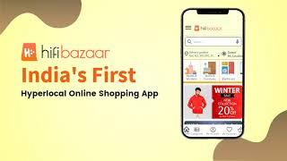 India's Best Hyperlocal Online Shopping App | Cash on Delivery Shopping