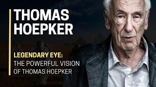  Legendary EYE: The POWERFUL Vision of THOMAS HOEPKER ️