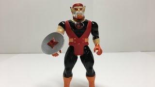 LJN Thundercats Toy Review: Lynx-O