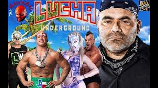 Konnan RESPONDS to the Lucha Underground accusations