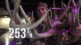 Outdoor Junkies tv - Could this be the next Wisconsin State Record NON-Typical Whitetail?