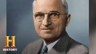 The World Wars: Harry S. Truman | History