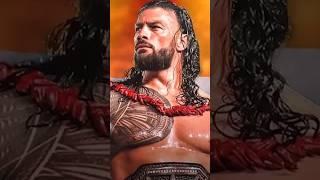 Why Roman Reigns Loves India  #Shorts #wwe