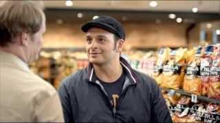 EDEKA Werbung  mit Kaya Yanar "kaufst du wieder EDEKA" Werbung 2013