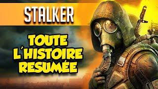 STALKER :  L'histoire résumée (Spoil qui peut)