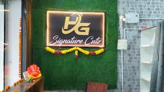 Signature Cutz, Unisex saloon,            Opp. Andhra Children Hospital, vizianagaram