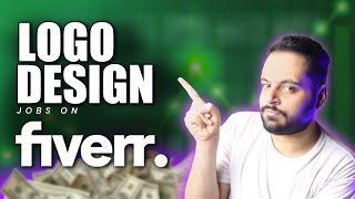 How I Get Logo Design Clients on Fiverr