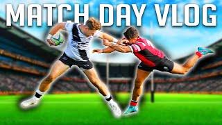 I GOT COOKED IN THIS RUGBY GAME | Match Day Vlog