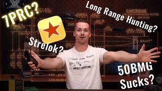 Master Long Range Shooting With Answers To Your Burning Questions!