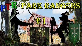 New Mod! New Origin! Mr. Ranger Will Hear Of This! - PTR Park Rangers [S7.6,Ep:1] (Legends+PTR Mod)