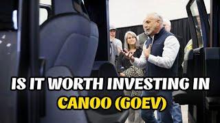 Is It Worth Investing in Canoo GOEV Based on Wall Street's Bullish Views